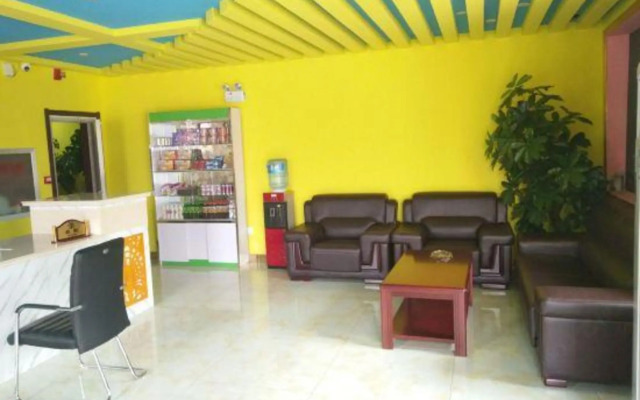 Anping Dream Tang theme business hotel