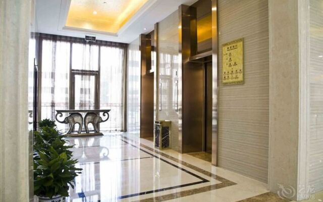 Jinhai Wujin Hotel