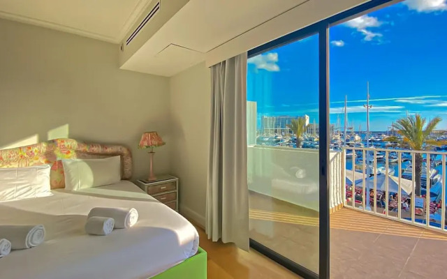 Intemporal Duplex Marina T2 HsR Marina Vilamoura
