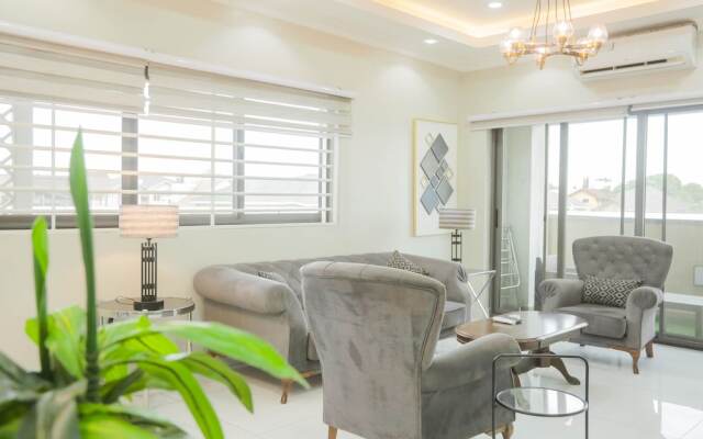 Accra Luxury Apartment at Silicon Square