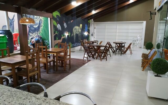 Hostel Portal Do Pantanal Cg