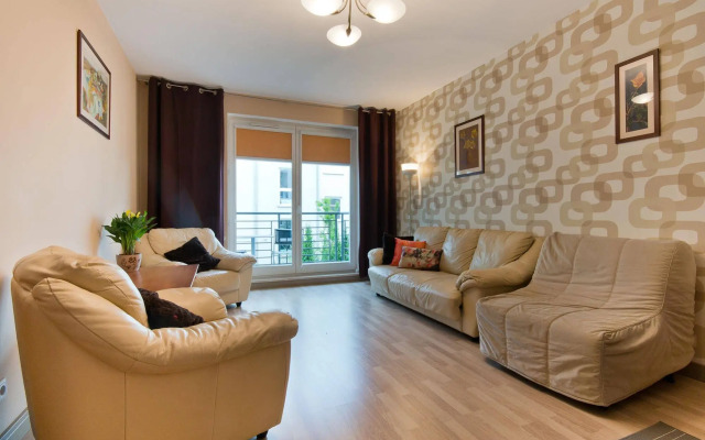 Apartament Nadmorski Sopot 1