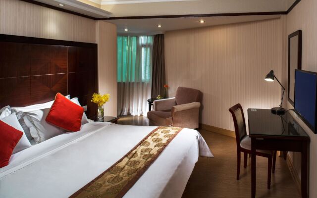 Shenzhen Vienna Hotel (Airong road branch)
