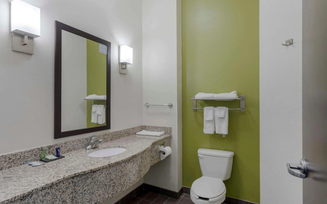 Sleep Inn & Suites Cave City