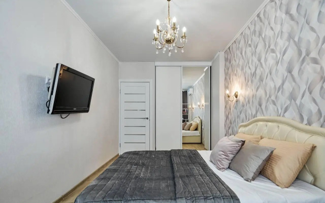 Апартаменты на улице Ларина 45с106