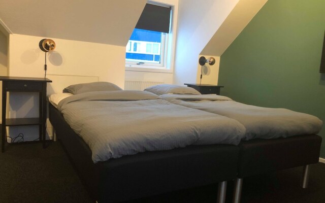 Kulukis Downtown Hostel