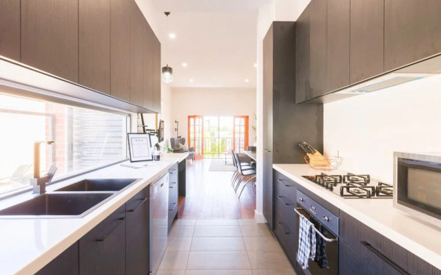 Adelaide's Old Shoemakers Factory Reborn