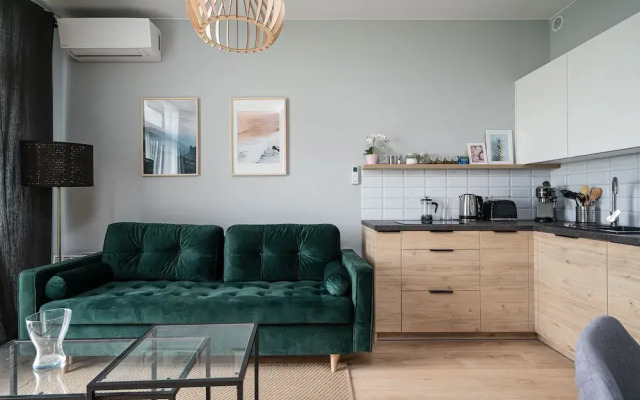 RentPlanet - Apartamenty Zarembowicza