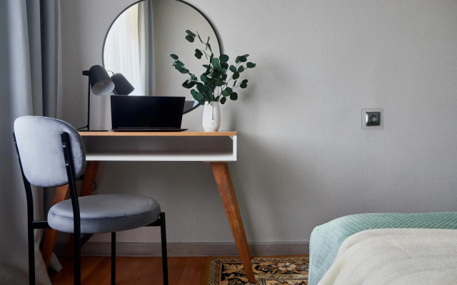 Апартаменты на улице Гудимы 64