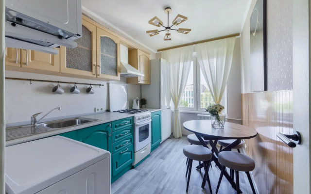 ApartLux in Volkov Lane