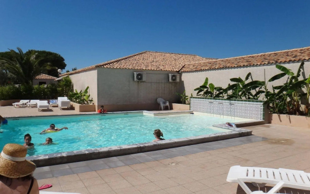 Camping Hameau Des Cannisses