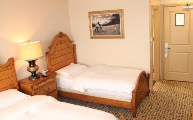 Newbury Hotel