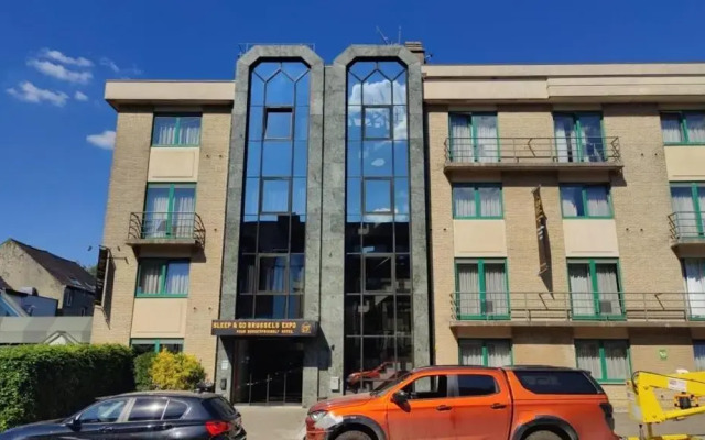 Sleep & Go Brussels Expo