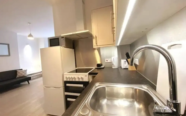 Cosy Sea Front Apartment Sleeps 6