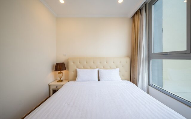 Vinhomes Central Park - KIMI Residences