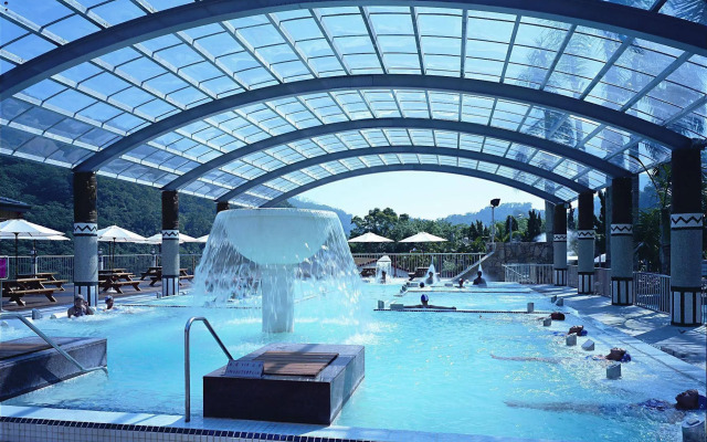 Dong Tair Spa Hotel