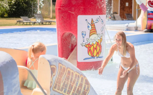 Björkbackens Stugby - Campground