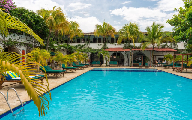 Hotel Mariscal Robledo