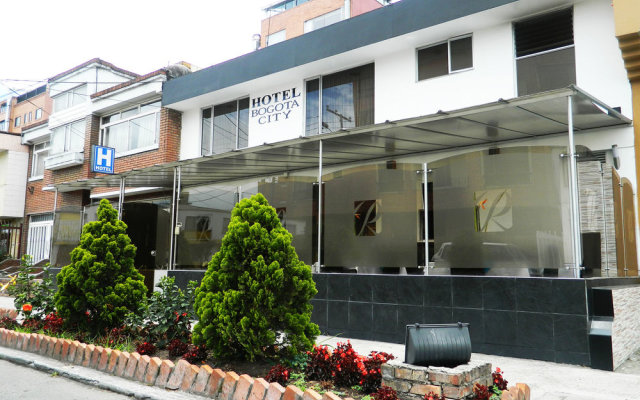 Hotel Bogota City