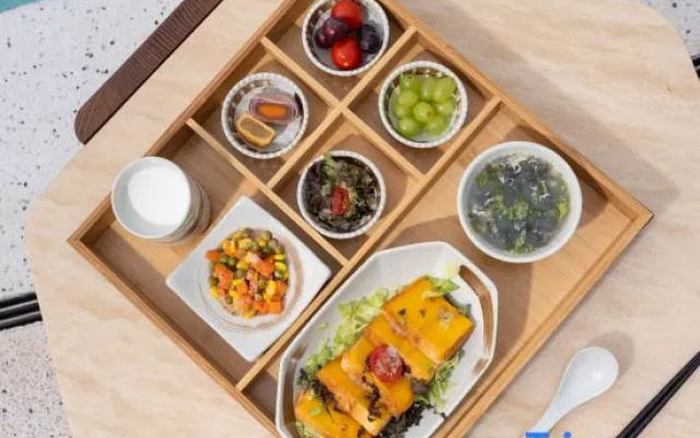 Wanning EnjoyVilla Xiangshu · Secret Healing Vacation Apartment (Shimei Bay) – Meal – Wanning