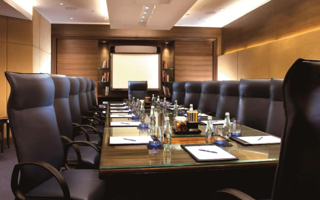 JW Marriott Hotel Hong Kong