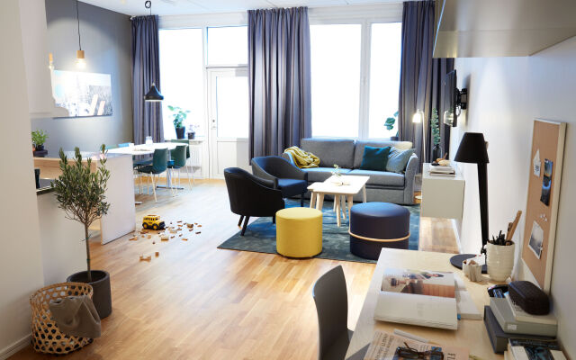 StayAt Hotel Apartments Kista