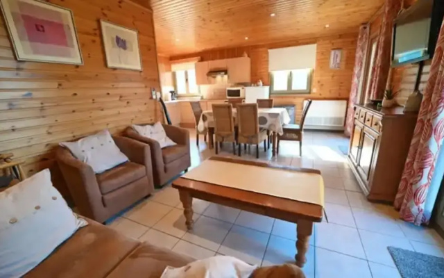 Holiday Home in Ardennes With Sauna
