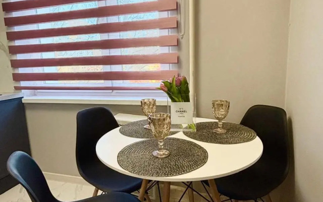 Апартаменты СпатиНаКровати на набережной генерала Карбышева