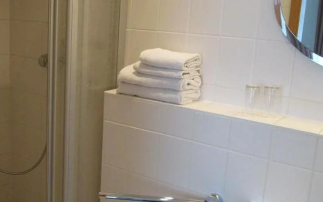 Pension "Zur Inselbrücke"