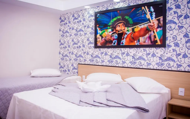 Aj Termas Hotel Iraí — Sao Carlos