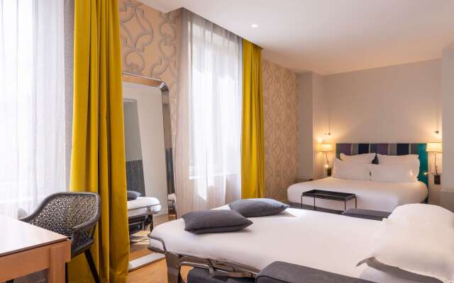 The Originals Boutique, Hôtel Le Lion, Clermont-Ferrand