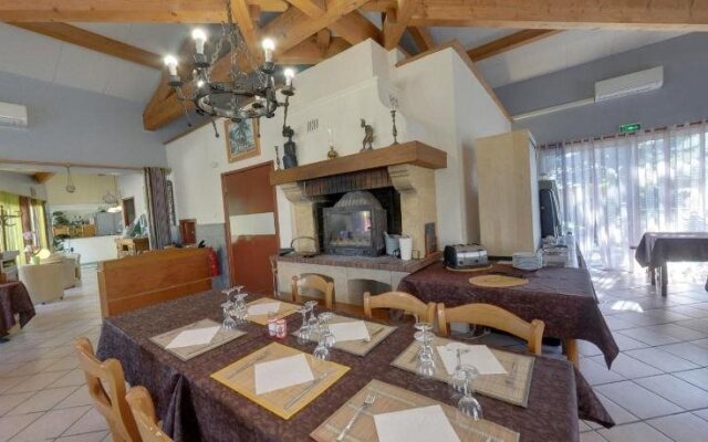 Hôtel du Vieux Moulin