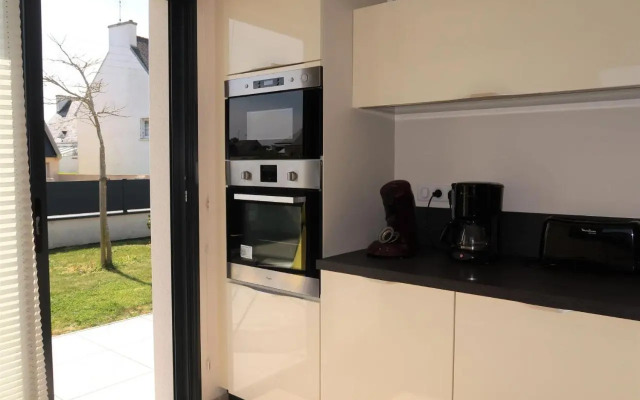 Holiday Home Ty Pleine (Gul101)