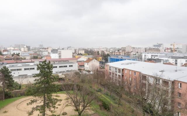 Charming Apartment Proche de Paris