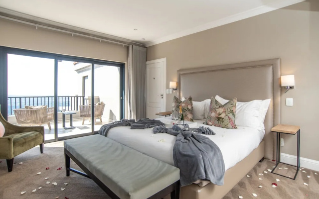The Northcliff Boutique Hotel