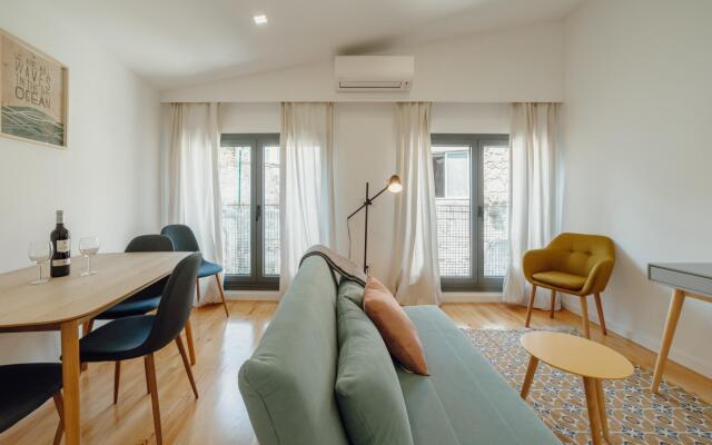 Courtyard Oporto Design Apartment M