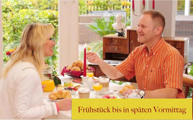 Amalienhof Hotel Weimar