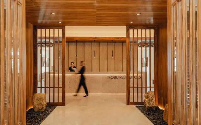 Nobu Residences Los Cabos