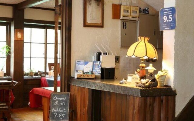 Pension Belnina