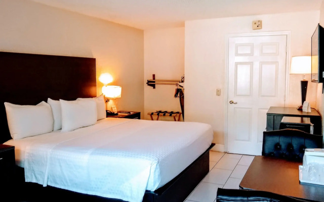 Red Carpet Inn Airport and Cruise Port Hotel Fort Lauderdale