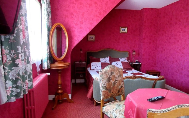 Logis Hôtel le Trianon