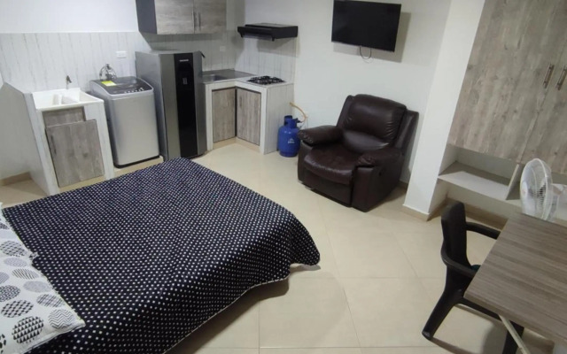 Moderno y Confortable San Alonso