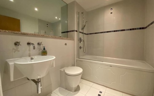 Superb 1-bed Apartment in Birmingham City Centre