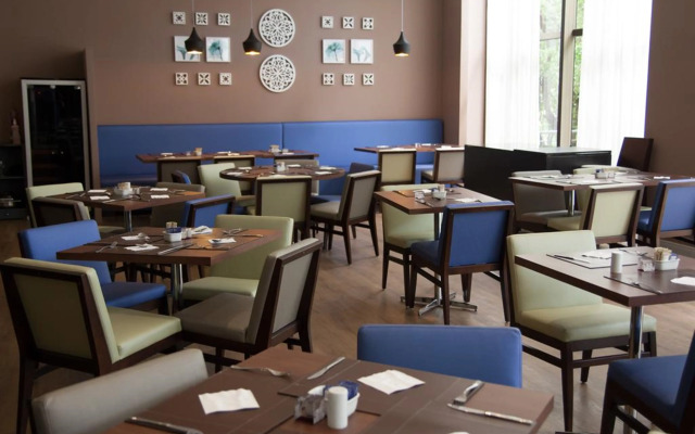 Novotel Porto Alegre Tres Figueiras Hotel