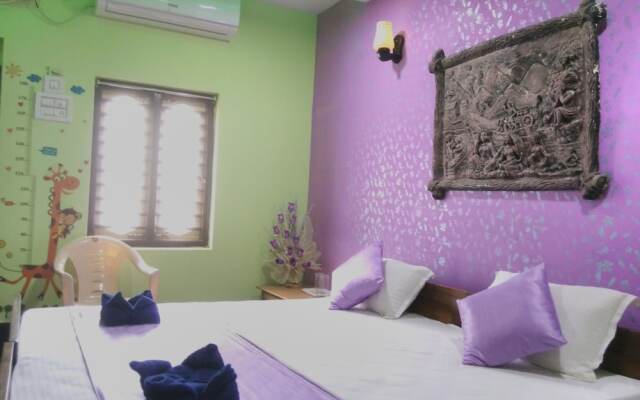 Goroomgo Basera Inn Puri