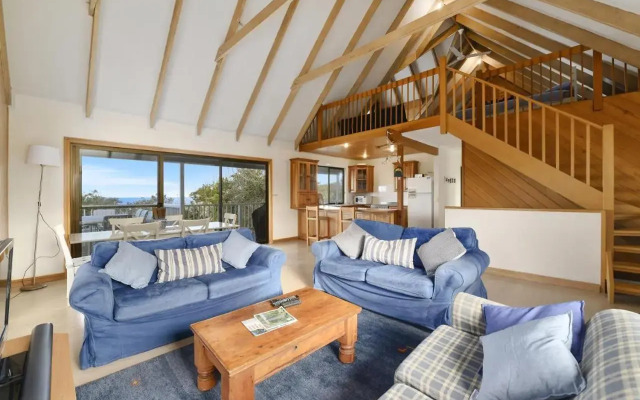 Blue Oar Beach House