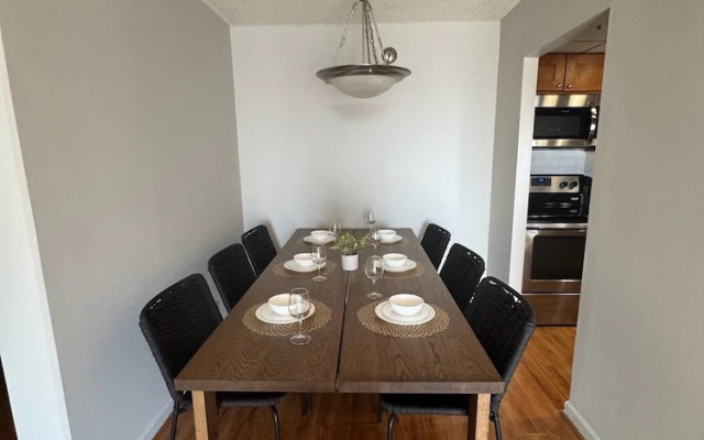 Prime Location for Business Stay