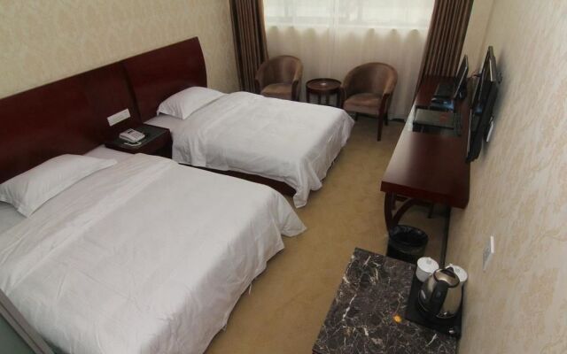 Dushi Wangjiao Business Hotel