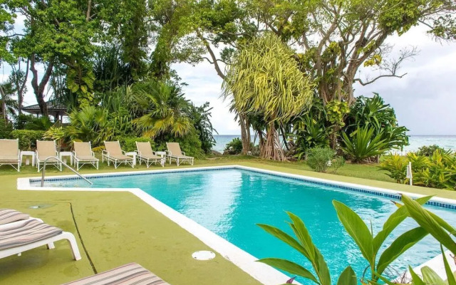 Tropical Beach Suite
