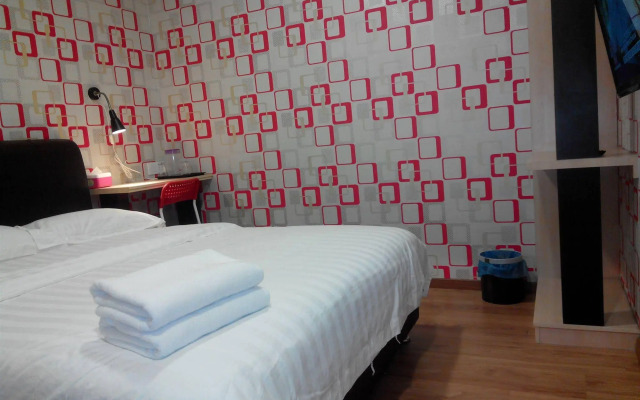 Hotel Zamburger Enstek